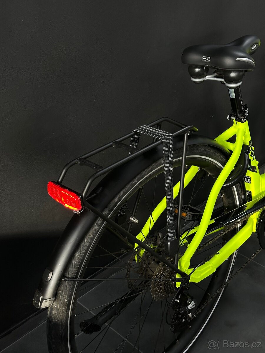 Elektrokolo Leader Fox Saga - 8