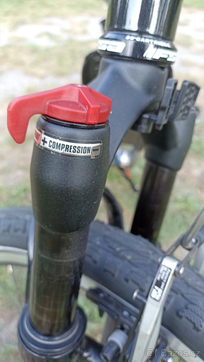 Horské kolo Kellys - 8