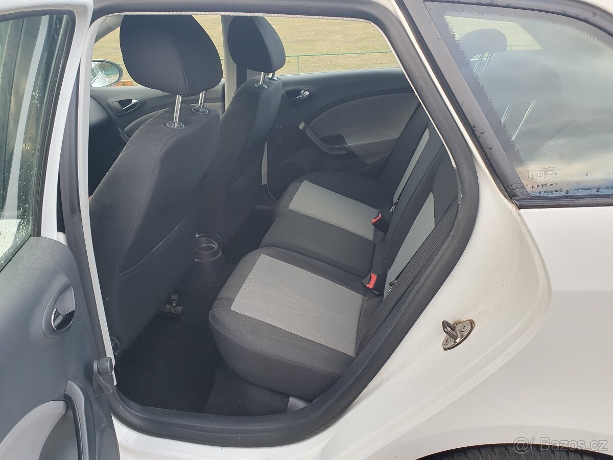 Seat ibiza kombi nová stk - 8