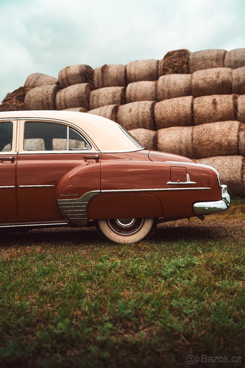Chevrolet Styleline Deluxe 1952 - 8