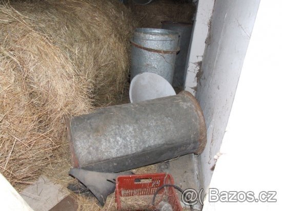 výkonný senomet - fukar na slámu - 8