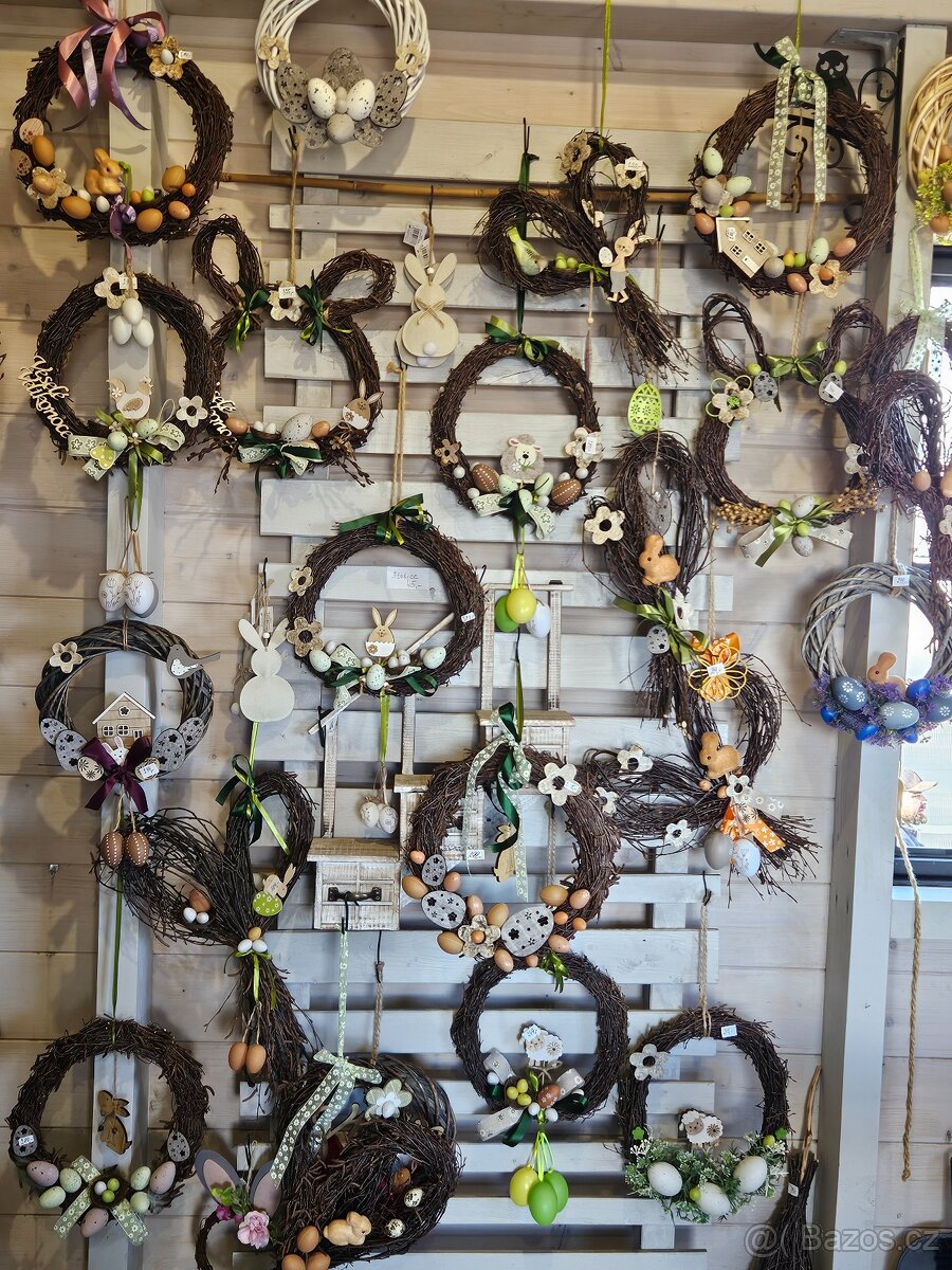 Jarní květiny, rostliny - 8