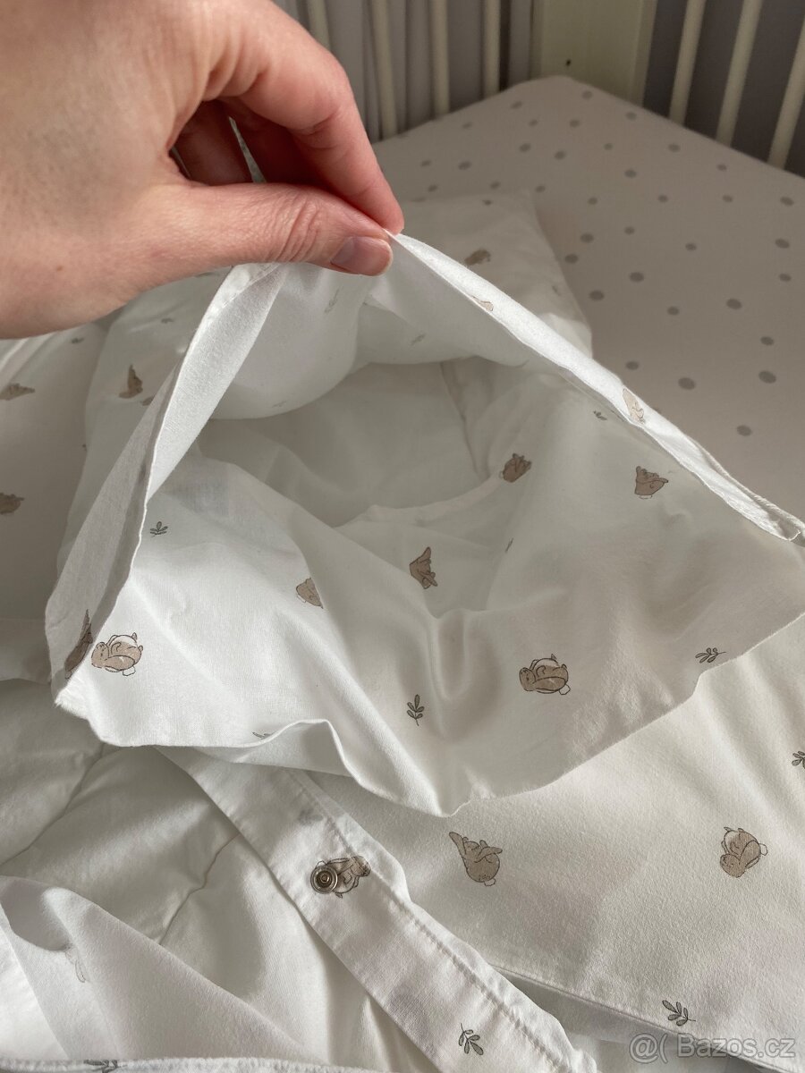 Povlečení do postýlky H&M - 8