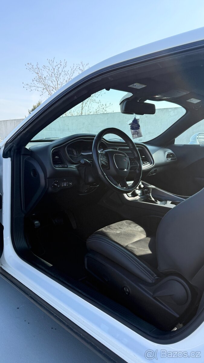 Dodge Challenger GT, 3.6 V6, 2019 - 8