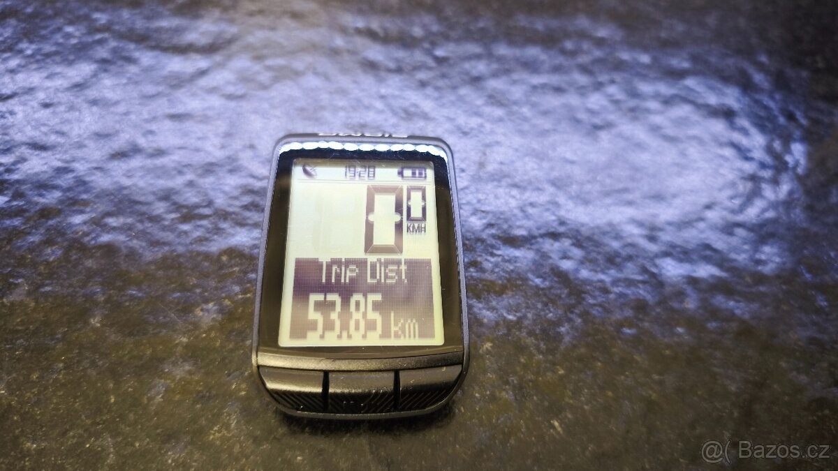 Tachometr SIGMA Pure GPS - 8