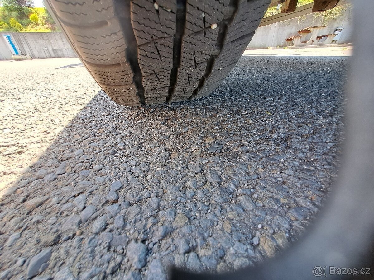 Renault Master skřín nová STK - 8