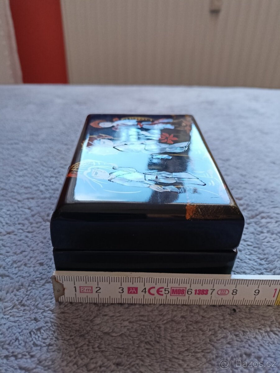 Čínské umělecké předměty - 8