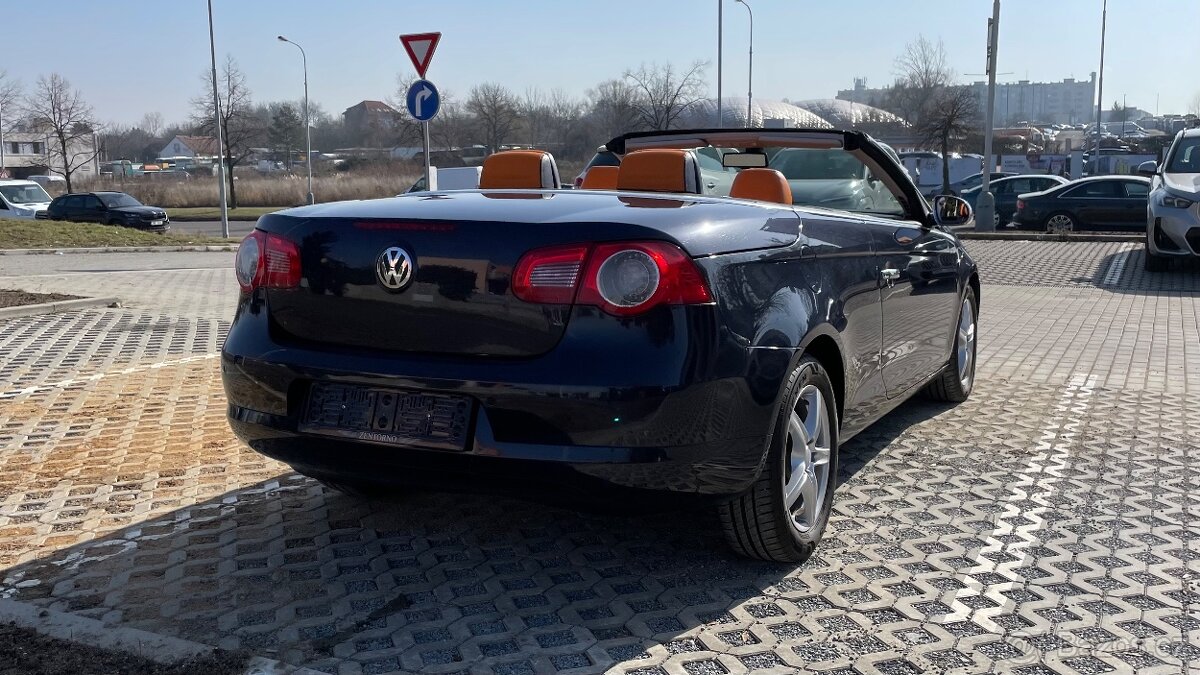 VW EOS 2.0TDi INDIVIDUAL - 8