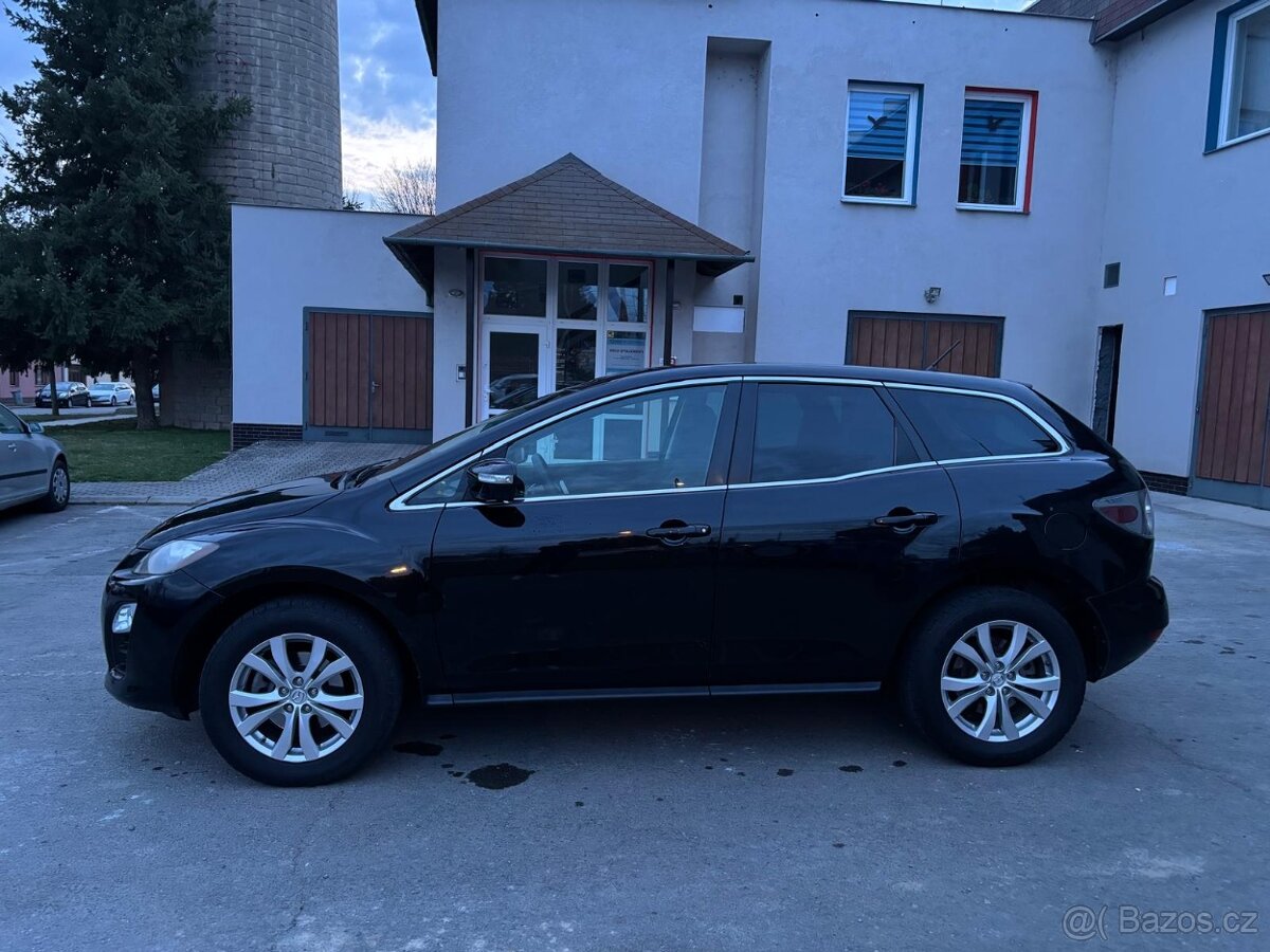 CX-7 2011. 2.2 mzr.cd 127 kw - 8