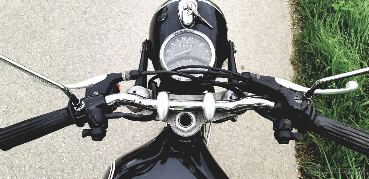 BMW R60/5 1973 - 8