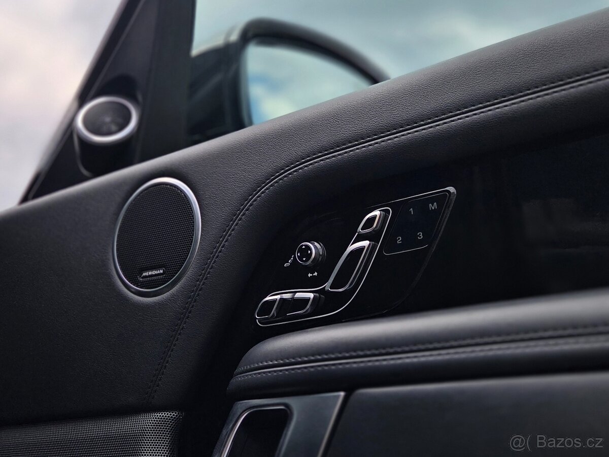 Range Rover Vogue 4.4 TDV8 - 8