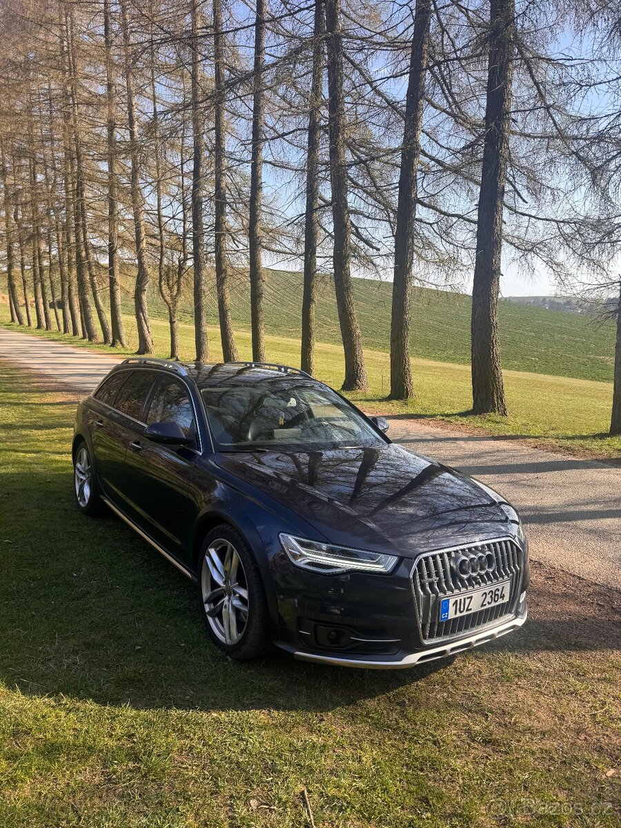 Audi A6 Allroad 3.0Bitdi 235kW - 8