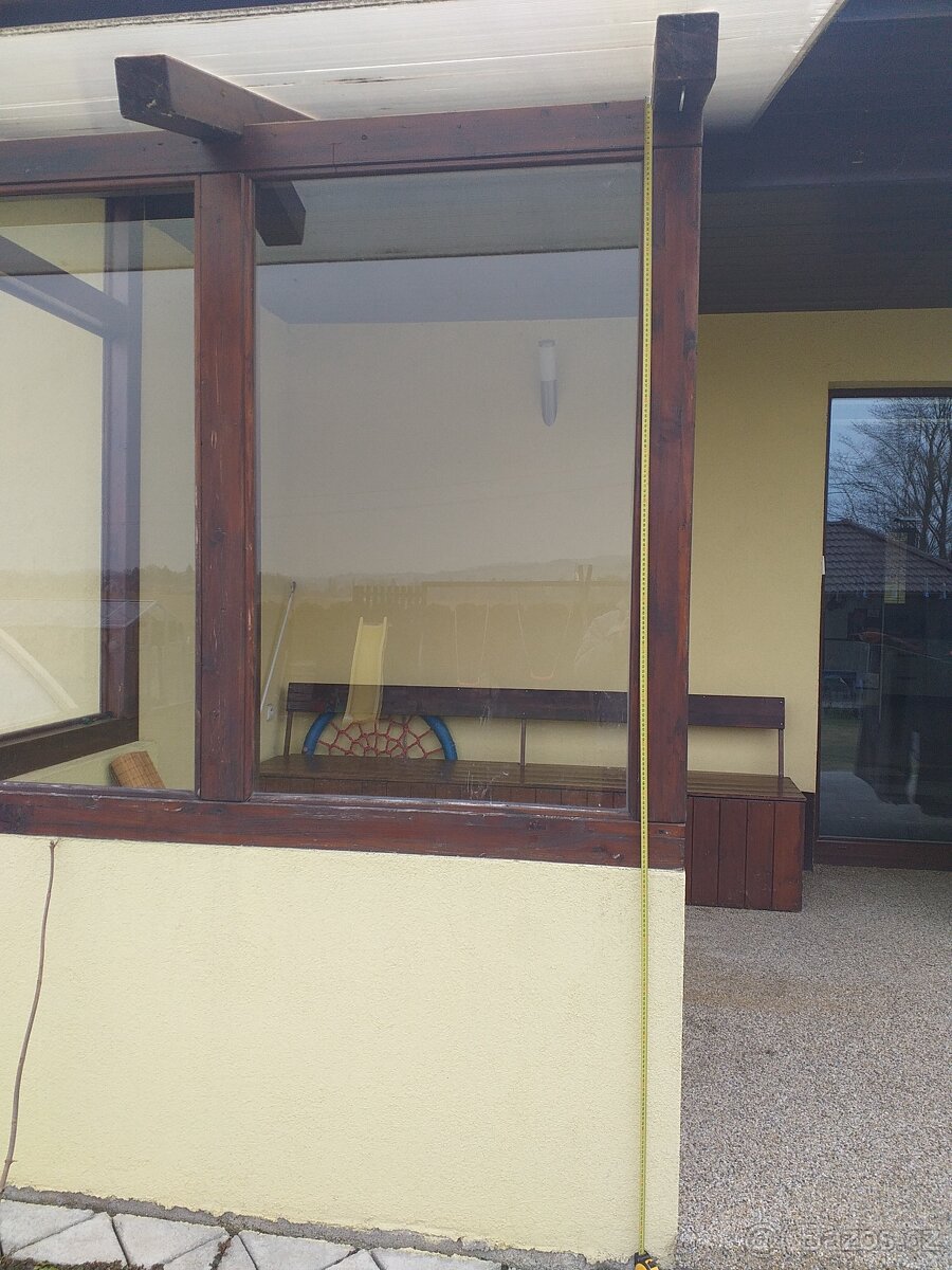 Zastreseni pergol, zimni zahrada - 8