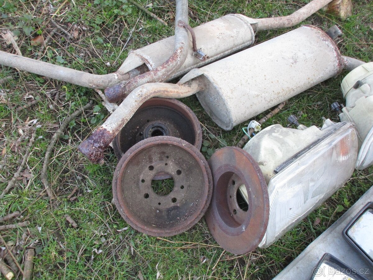 Náhradní díly Fvorit - 8