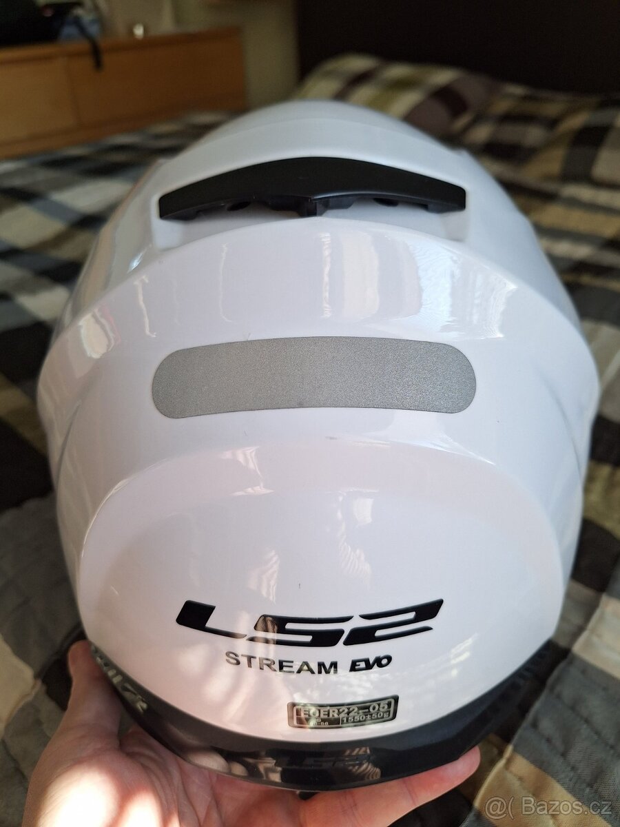 Helma LS2 Stream EVO FF320 - 8