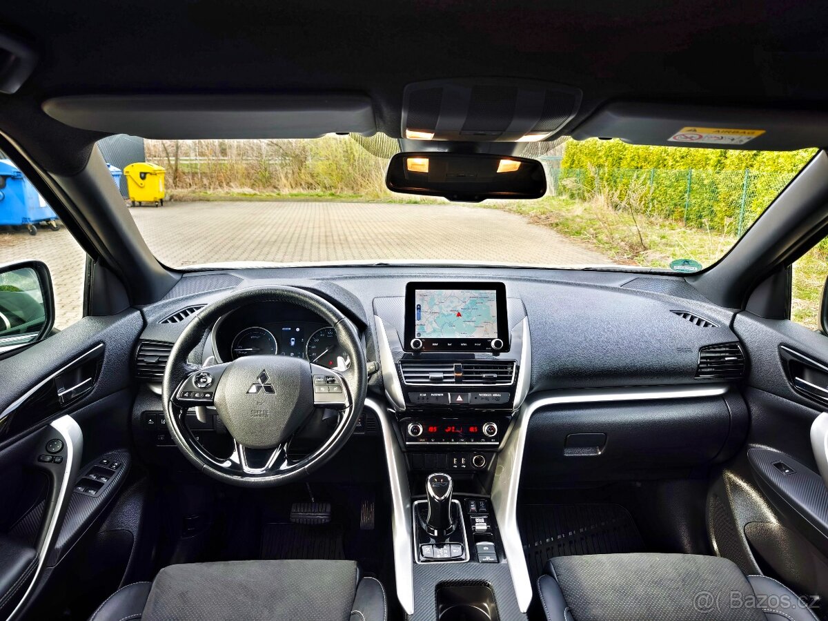 MITSUBISHI ECLIPSE CROSS 2.4 PHEV 188PS/LED/Alcant./Cam/2022 - 8
