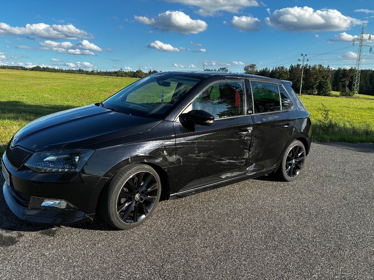 Škoda Fabia 3 Monte Carlo - 8