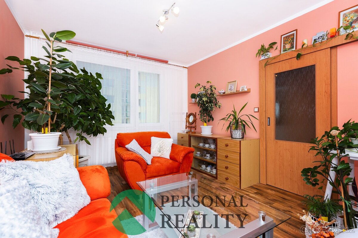 Prodej bytu 2+1 47 m², Pardubice - ul. Luďka Matury - 8