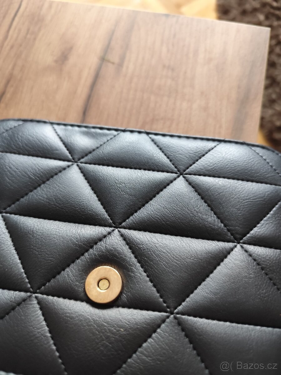 Kabelka s logem Prada - 8