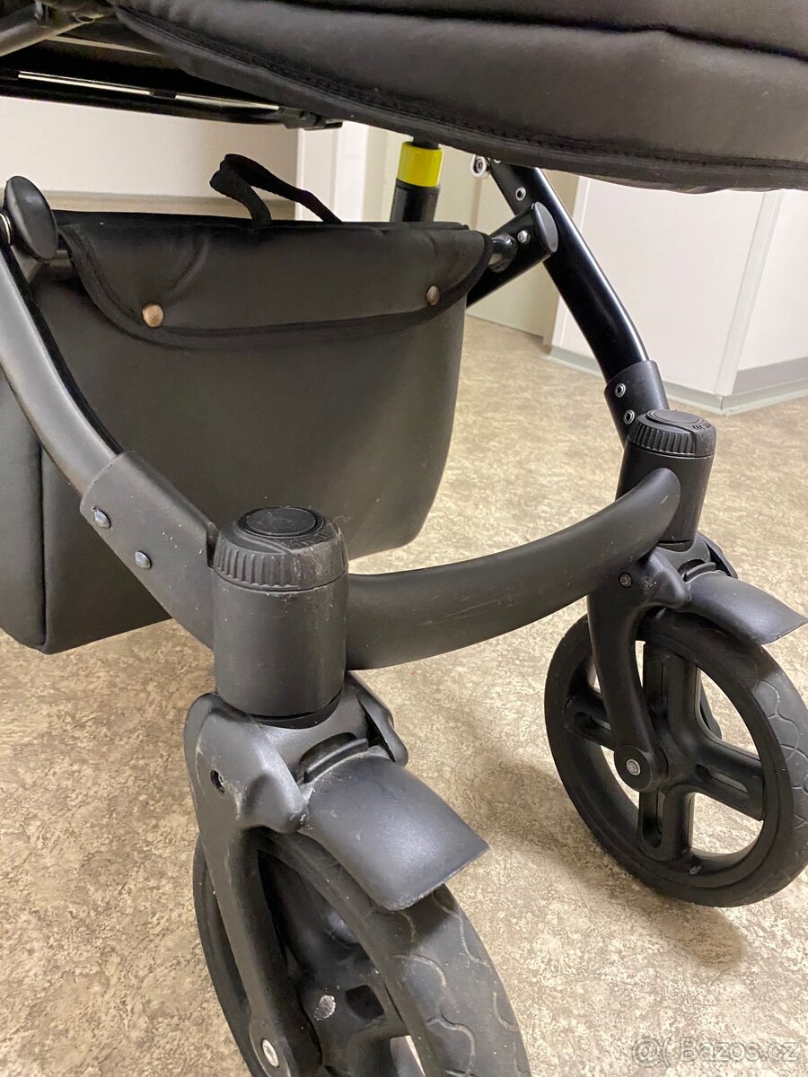 Kočárek dvojkombinace - 8