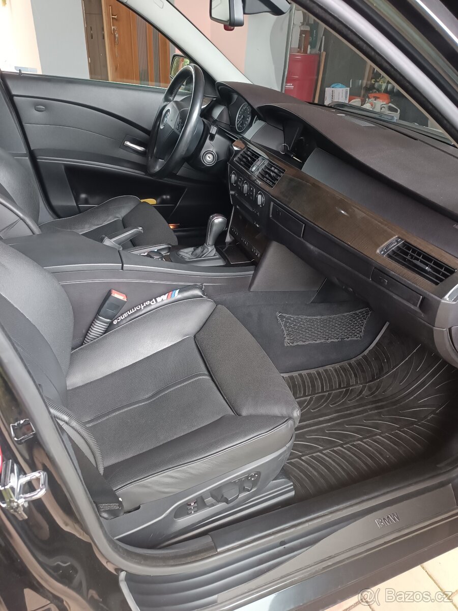 Bmw řada 5 530D, 184KW, R.V 2004 - 8