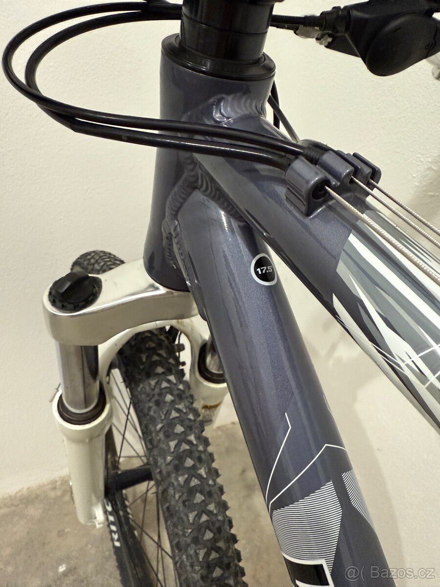 Horské kolo Wheeler pevné velikosti 17,5 - 8