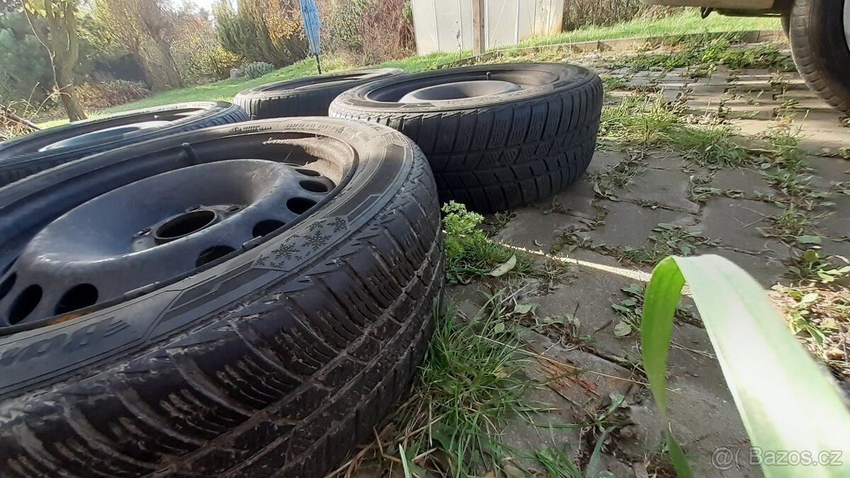 16" z Opel Zafira B 5x110 65 - 8