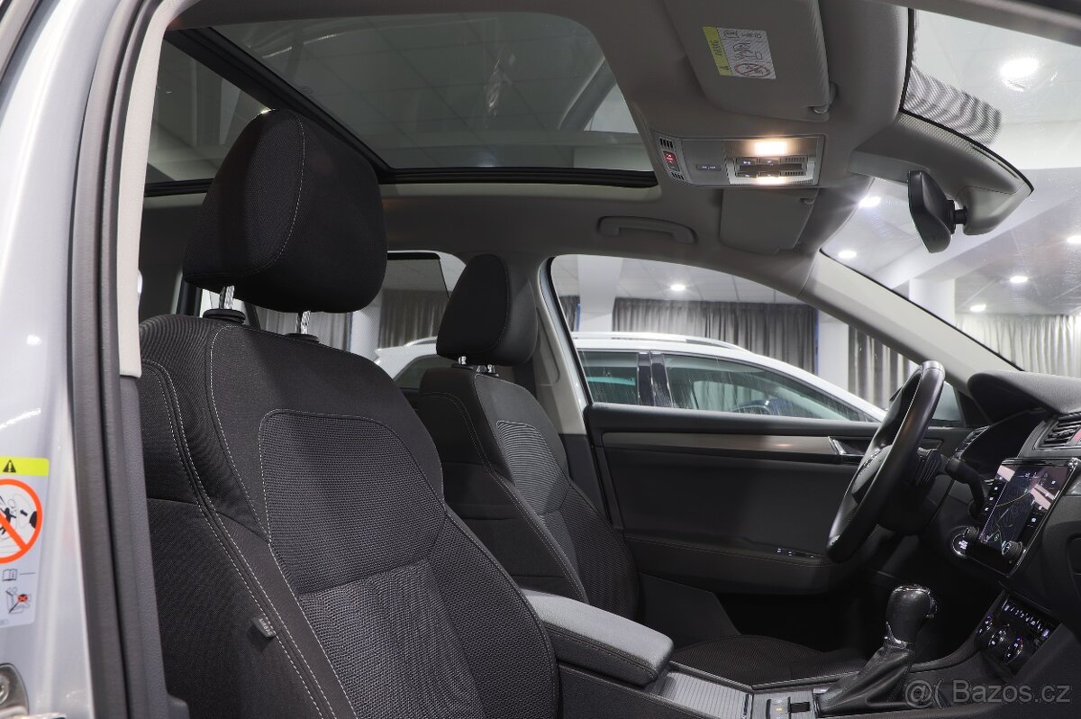 Škoda Superb iV Combi 1.4TSI 160kW DSG - záruka Autodraft - 8