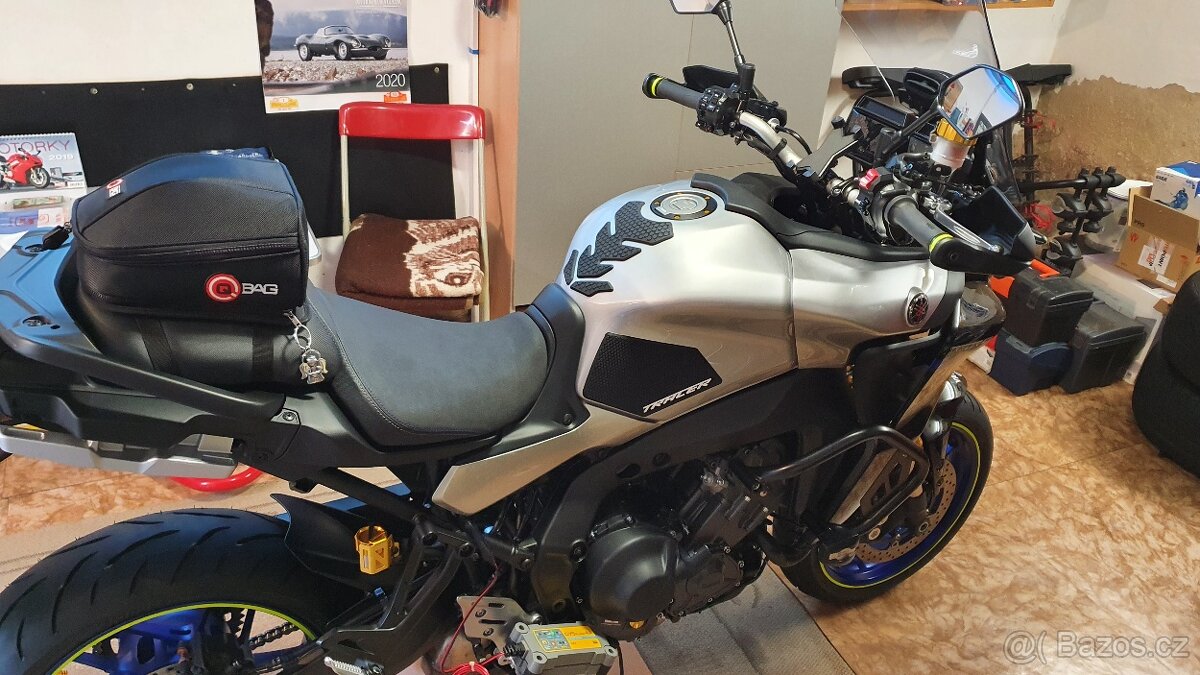 Yamaha Tracer 9 GT - 8