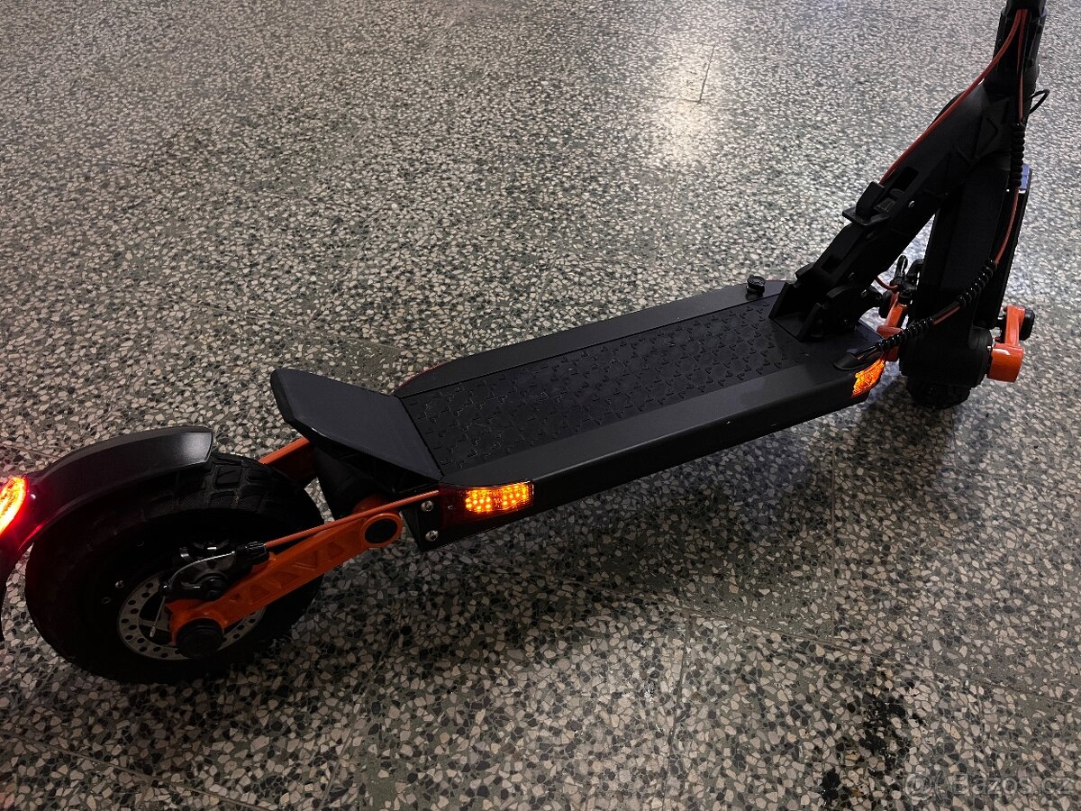 Elektrická koloběžka joyor S5 - 8