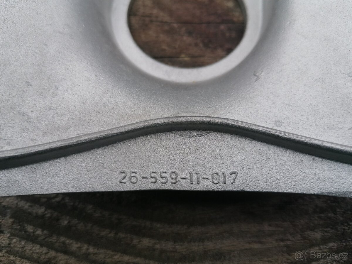 Kryt karburátora na Jawa 250/ 559 panelka - 8