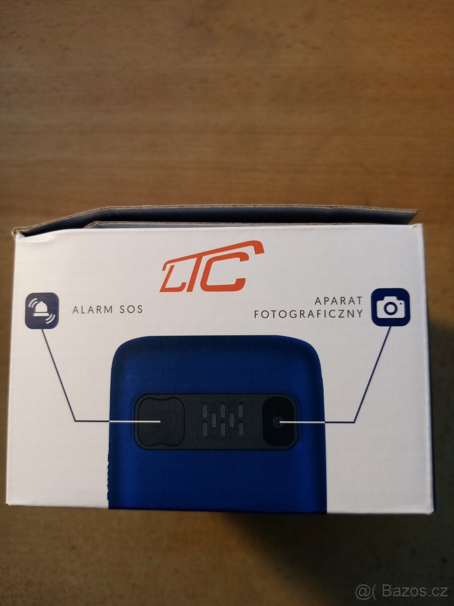 Mobilní telefon nový - 8