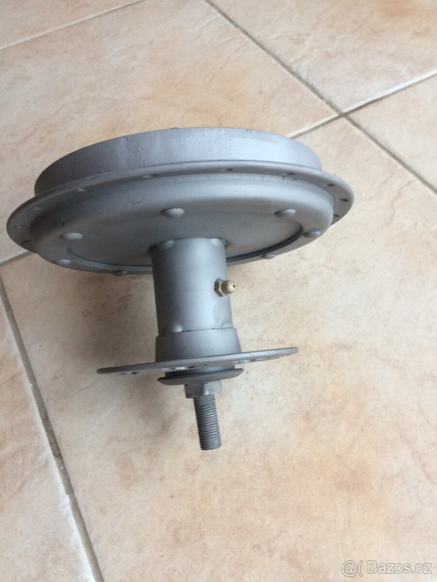 DKW 200/250/350 řada SB z. kolo, střed před. kola - 8