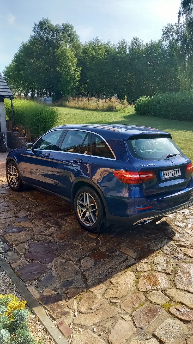 Mercedes GLC 250 AMG 4 MATIC 2017 - 8