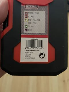 Různé Nářadí, nové, do Domácnosti; Nepoužívané; a další. - 8