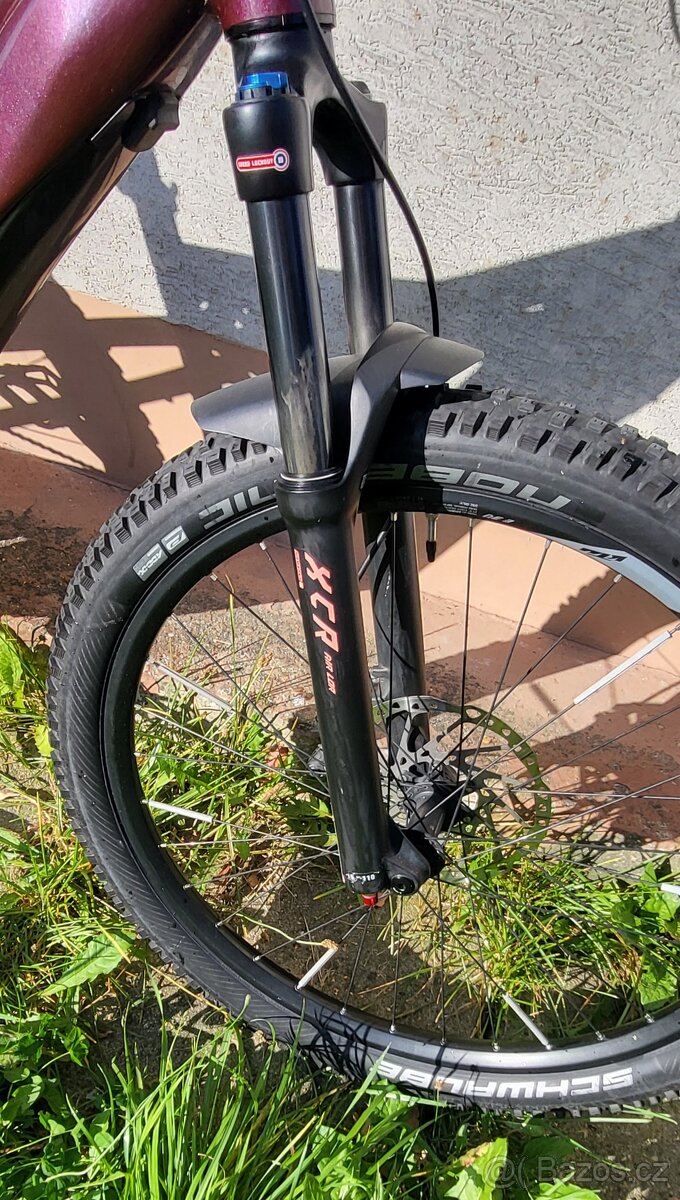 Celoodpružené elektrokolo KTM MACINA LYCAN - 8