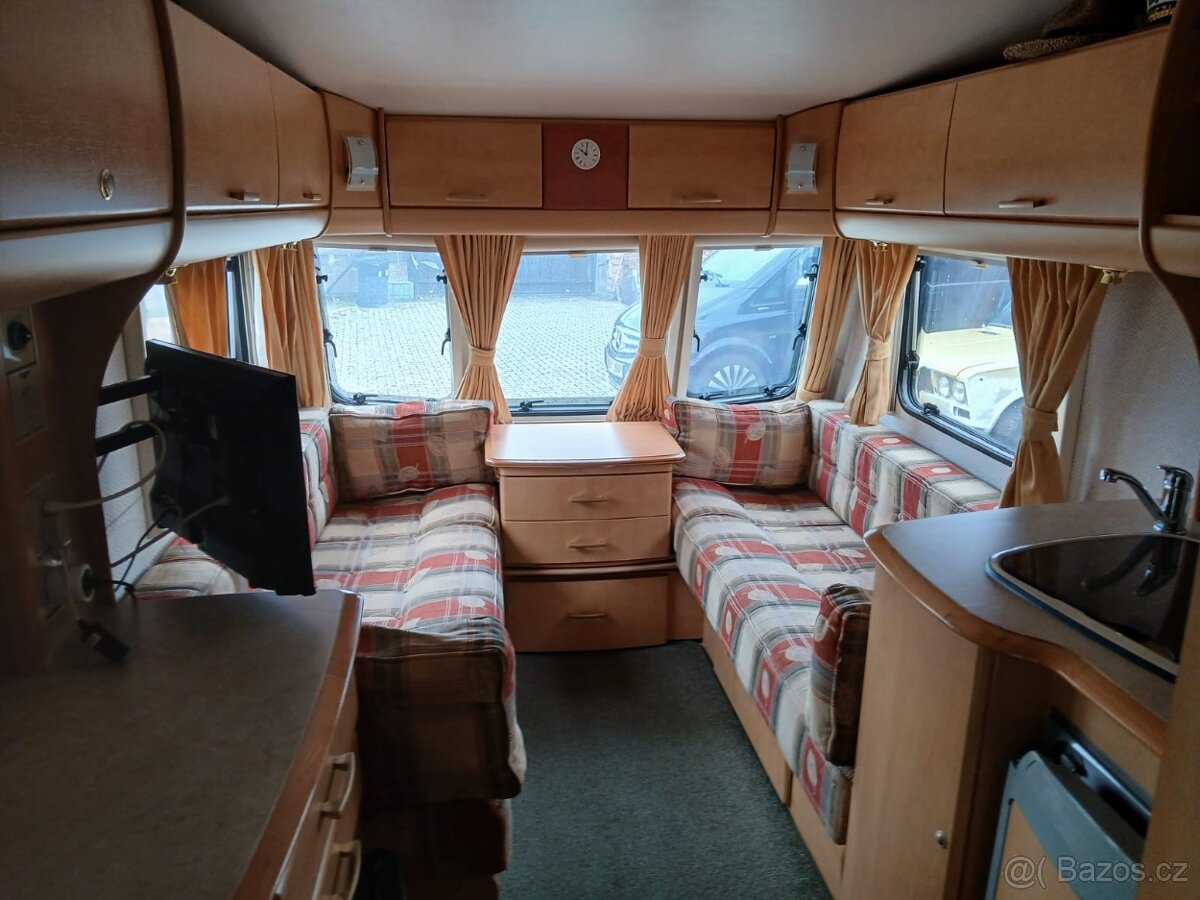 Prodám karavan Bailey Pegeant - 8