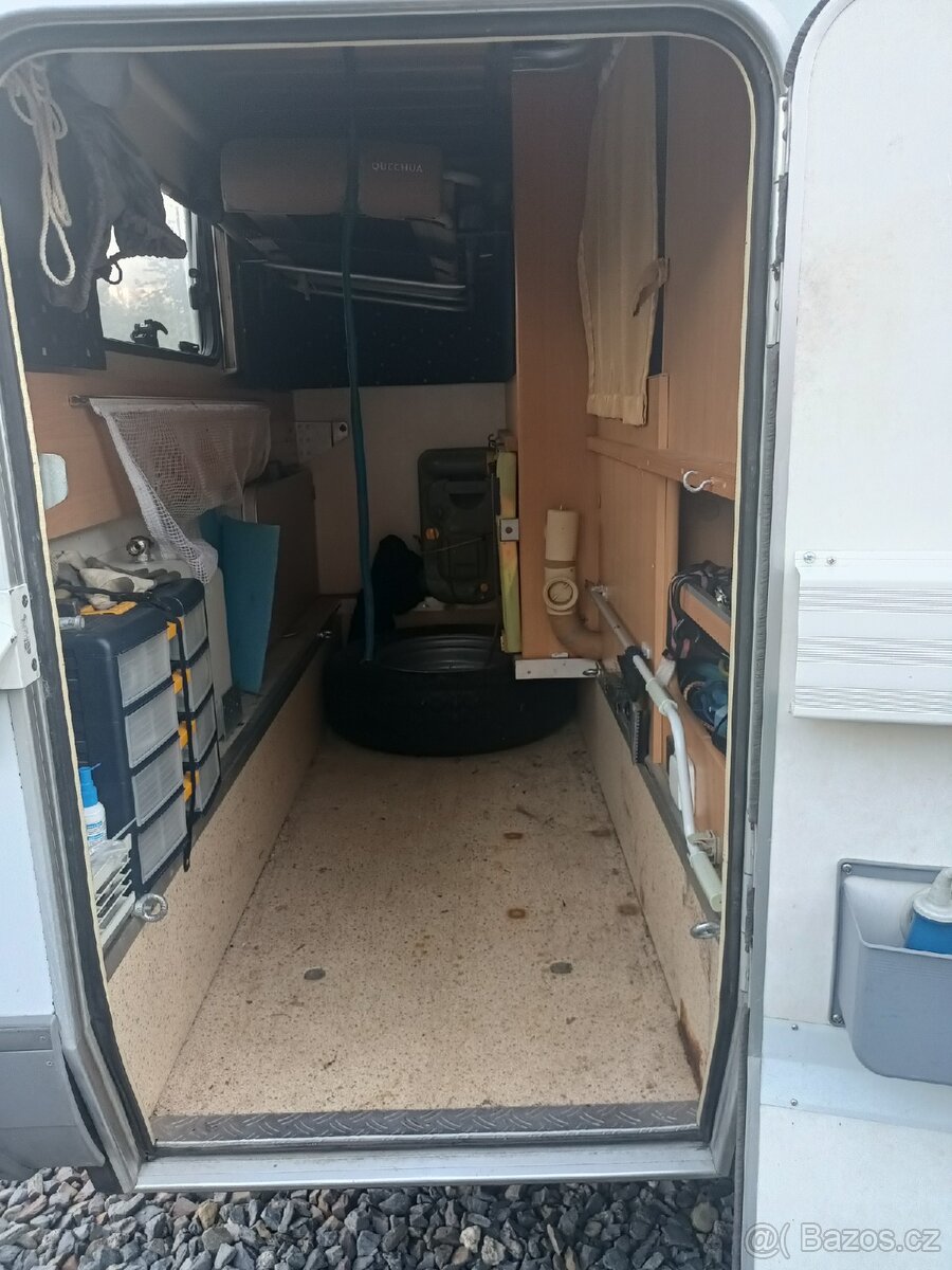 Fiat Ducato 2.8 JTD hymer - 8