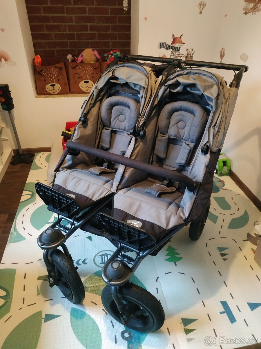 Dvojkočár TFK duo - 8