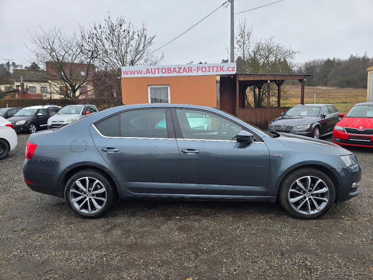 Škoda Octavia – 2.0 TDI 110KW Drive - 8