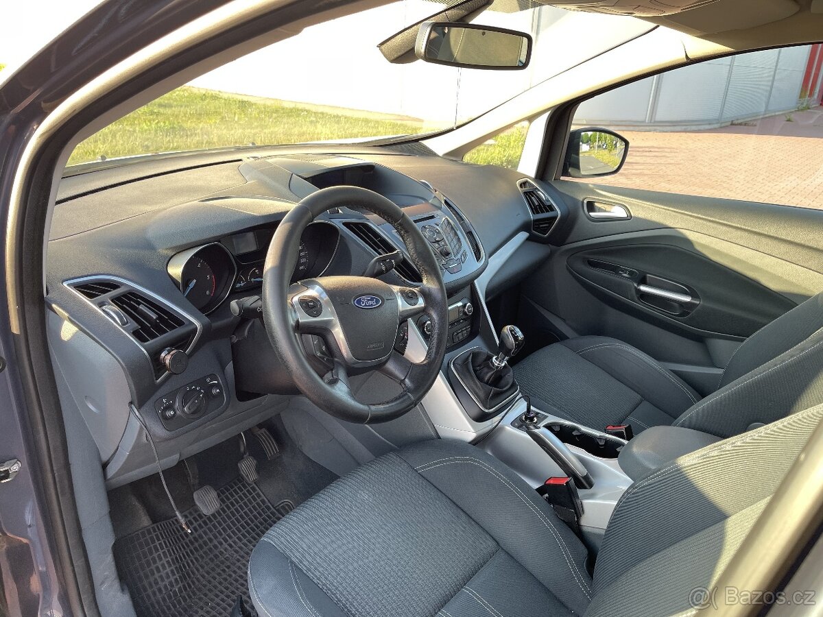 Ford GRAND C-MAX 1.6 TDCi - 8
