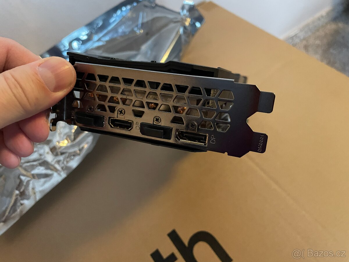 GeForce RTX 2070 Super Windforce OC 3x 8g - 8