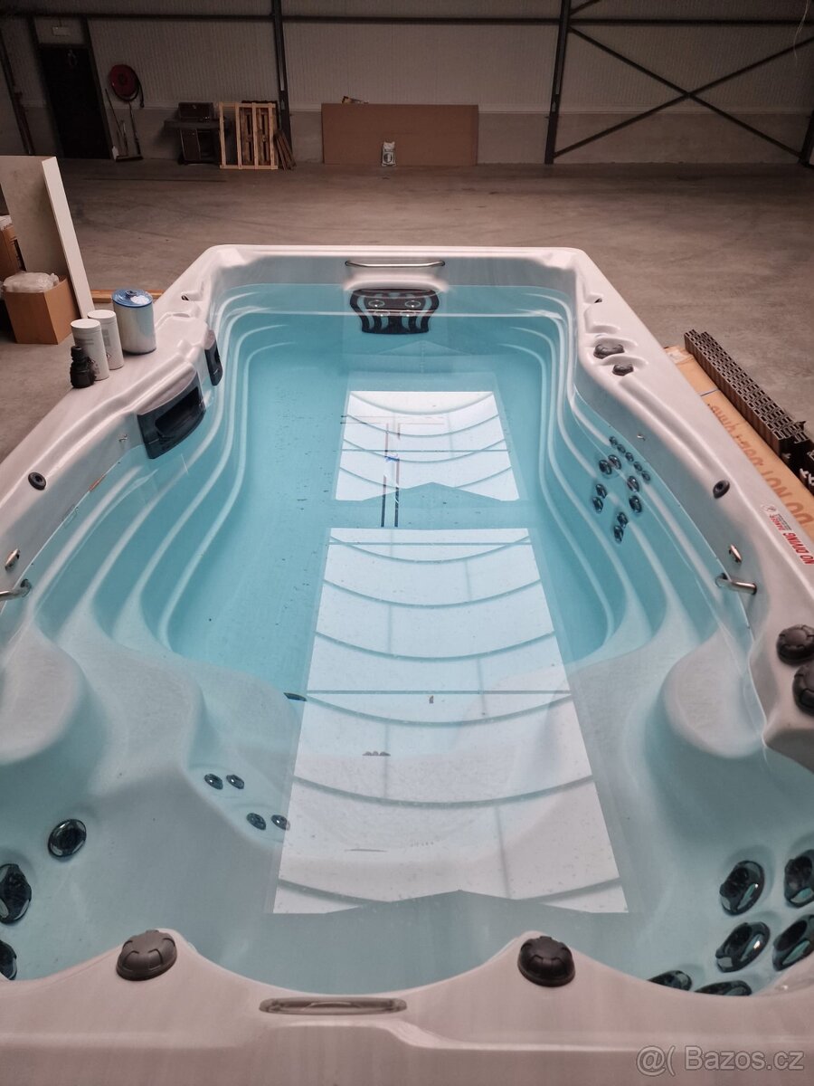 Swim spa USA Master spa H2X - 8