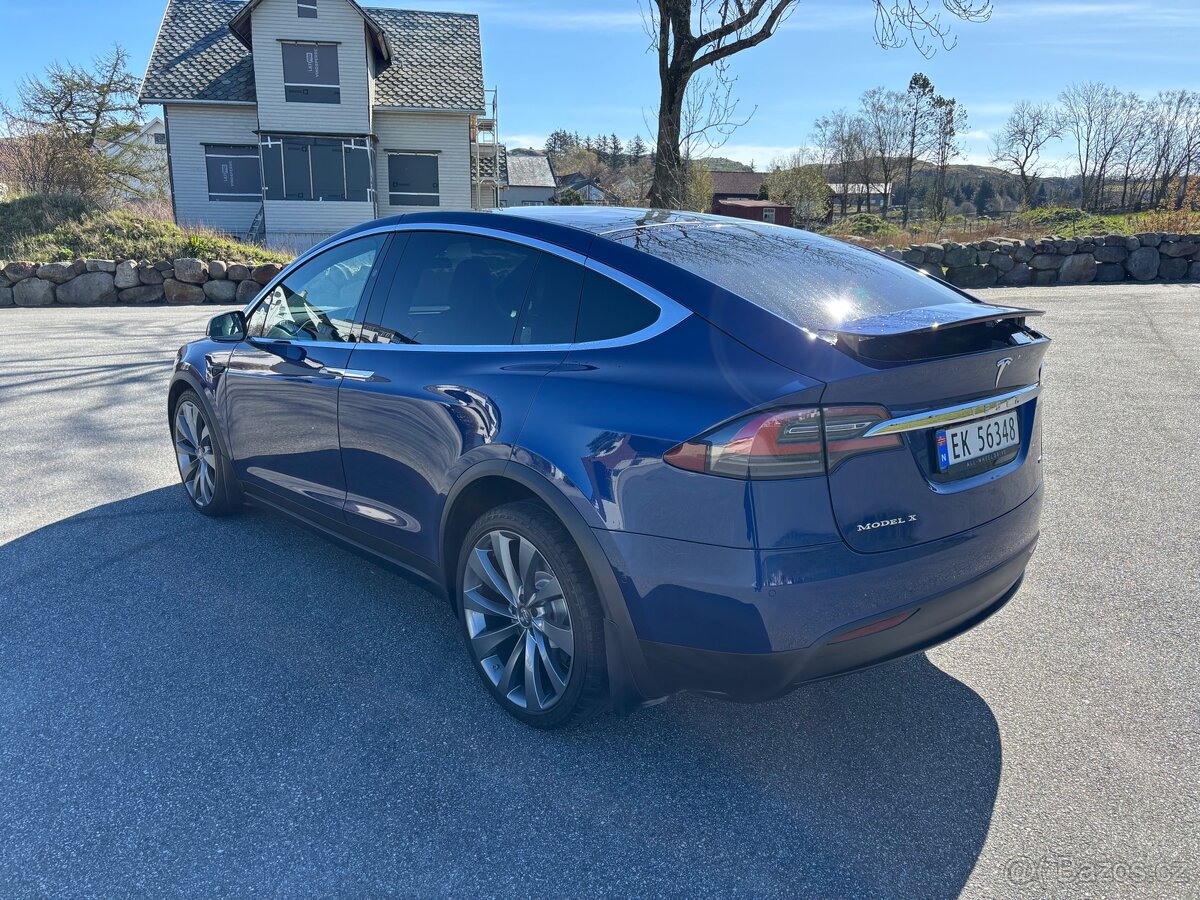 Tesla Model X 75D | Premium | CCS | EAP | Servis - 8