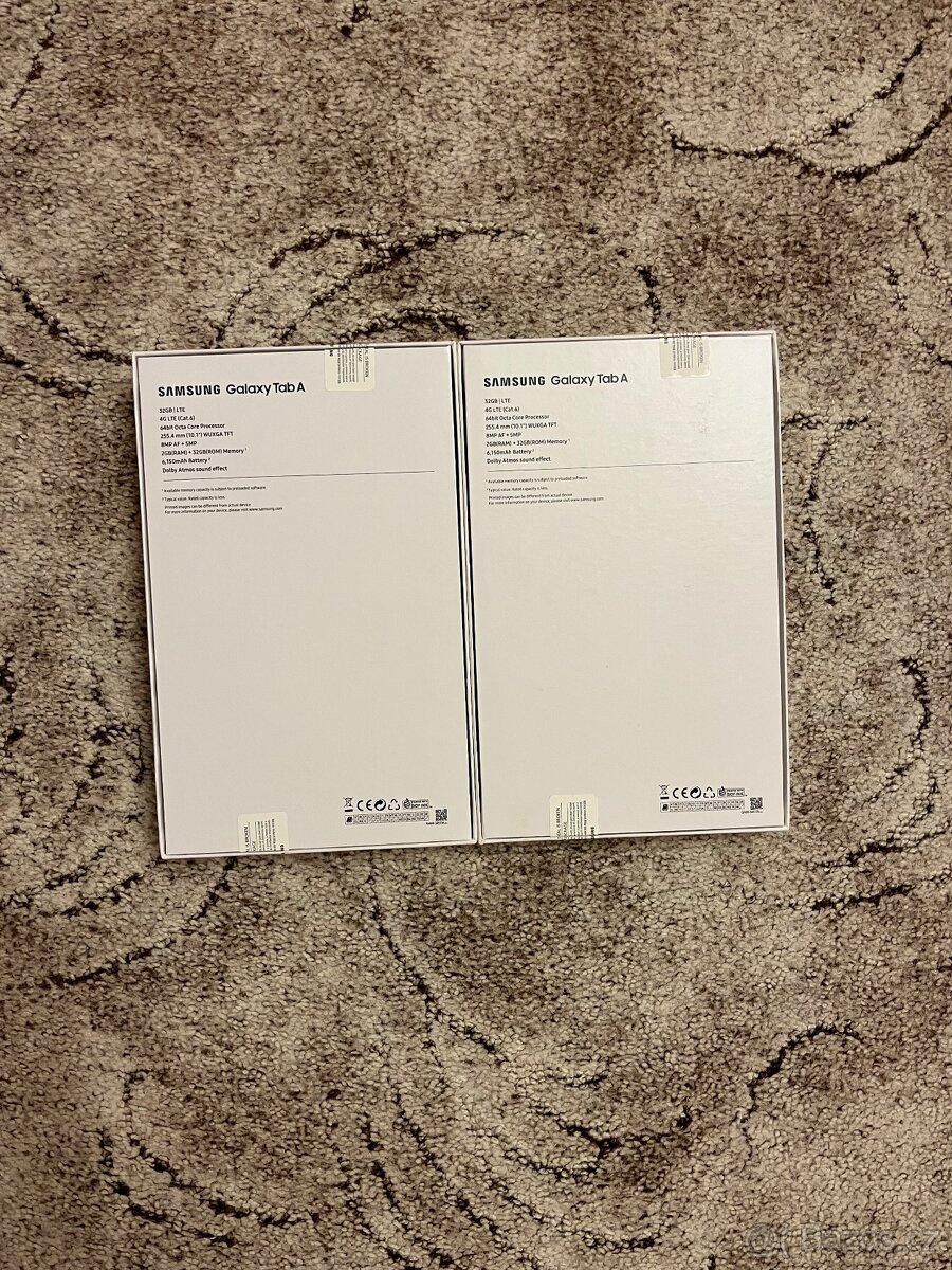 Samsung Galaxy Tab A (10.1) - 8