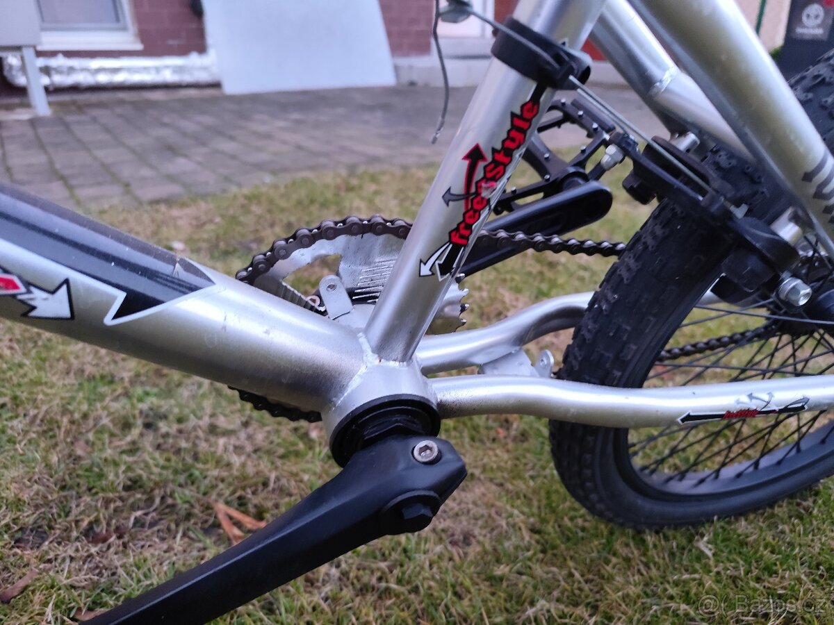 Dětské kolo BMX - 8