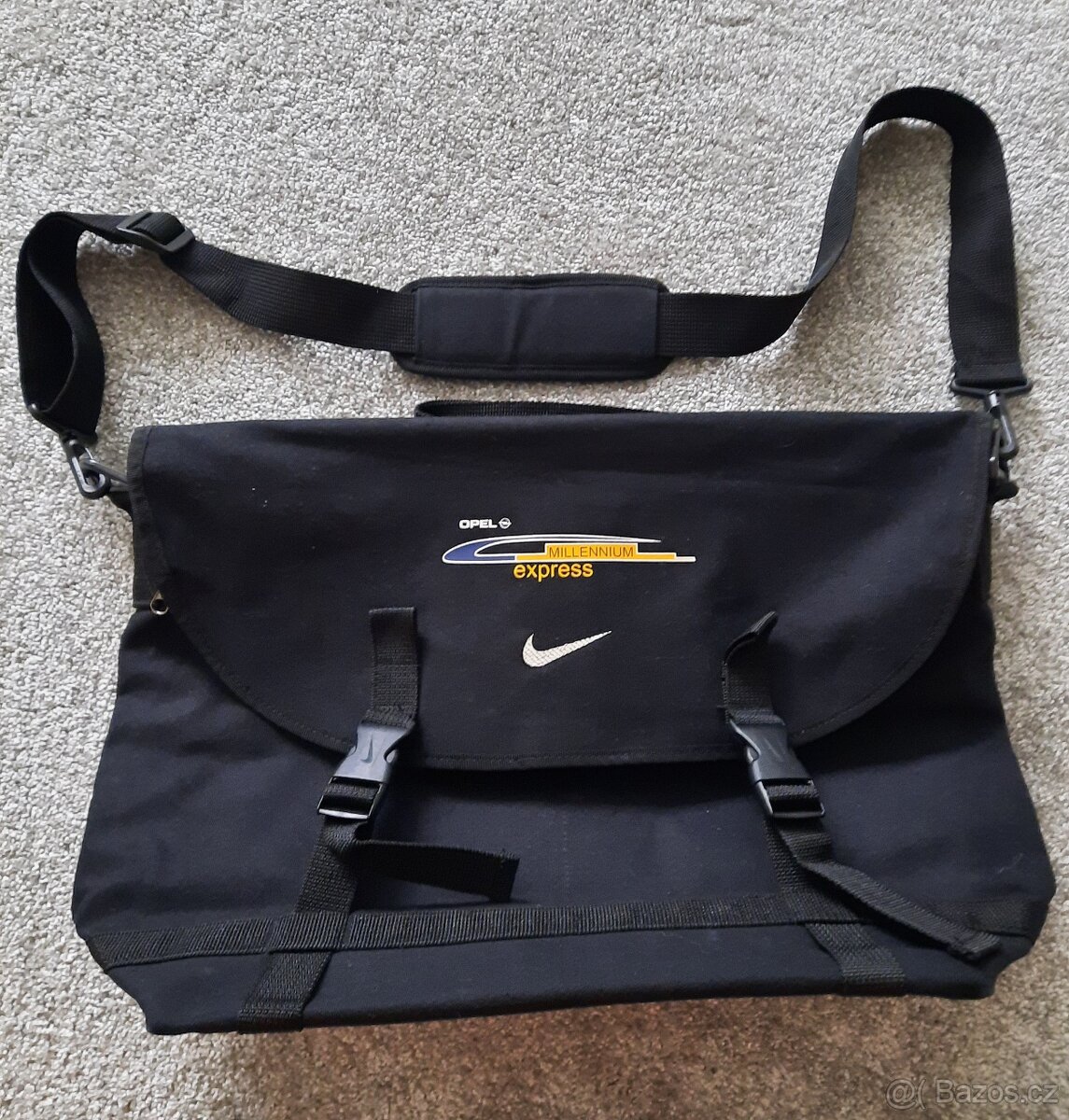 NIKE taška přes rameno 40/30/15cm Nová - 8