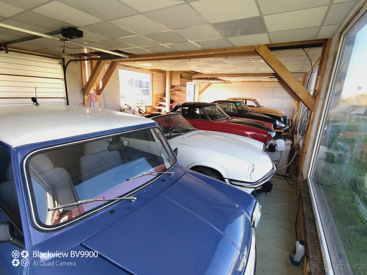 Prodej konstrukce garáže - 8