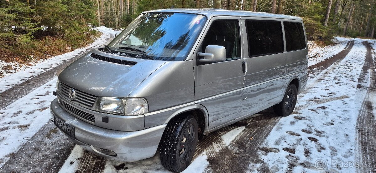 Vw t4 2.5 tdi 111kw multivan - 8