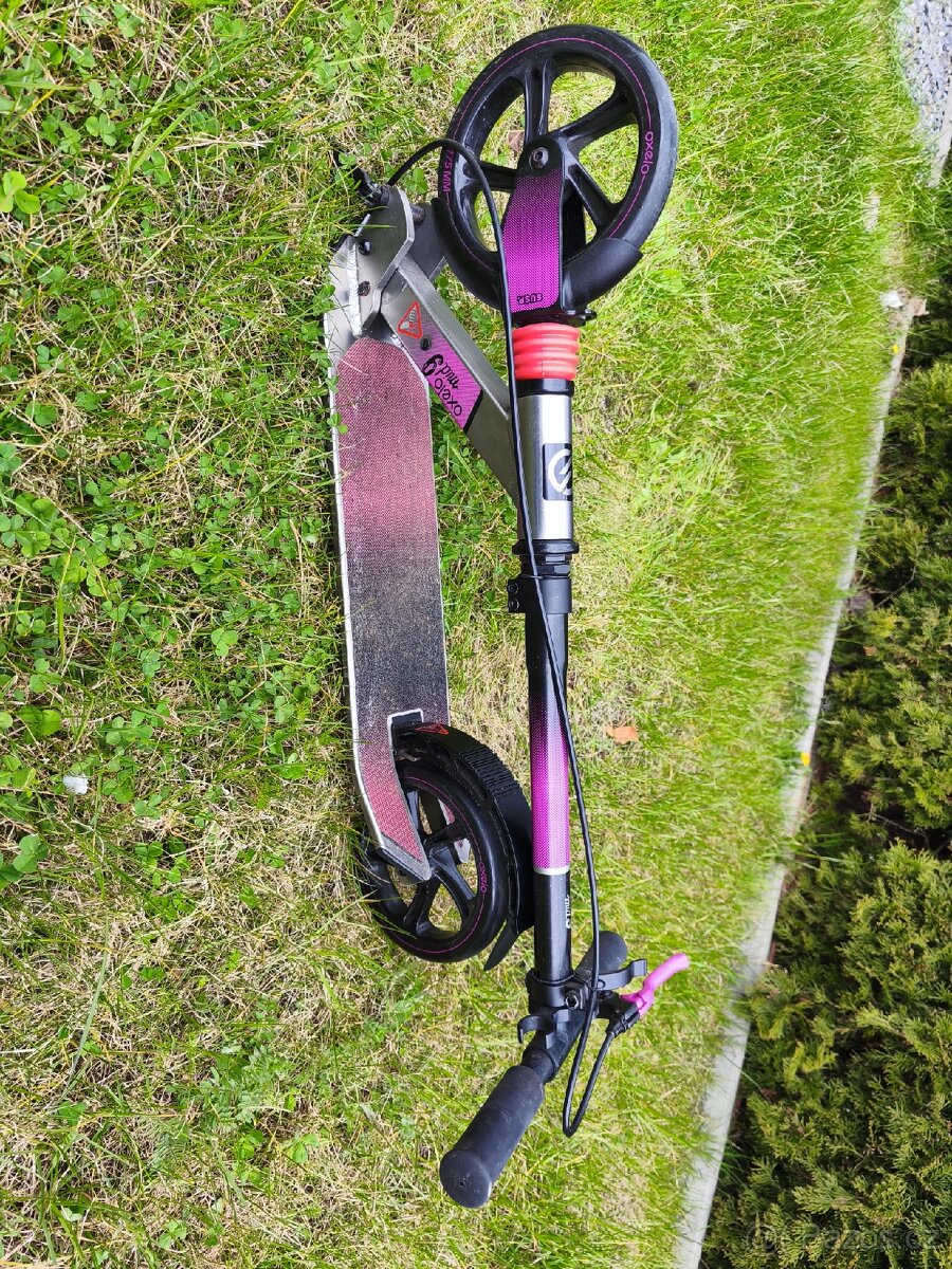 Oxelo Mid 9 (skládací) - 8